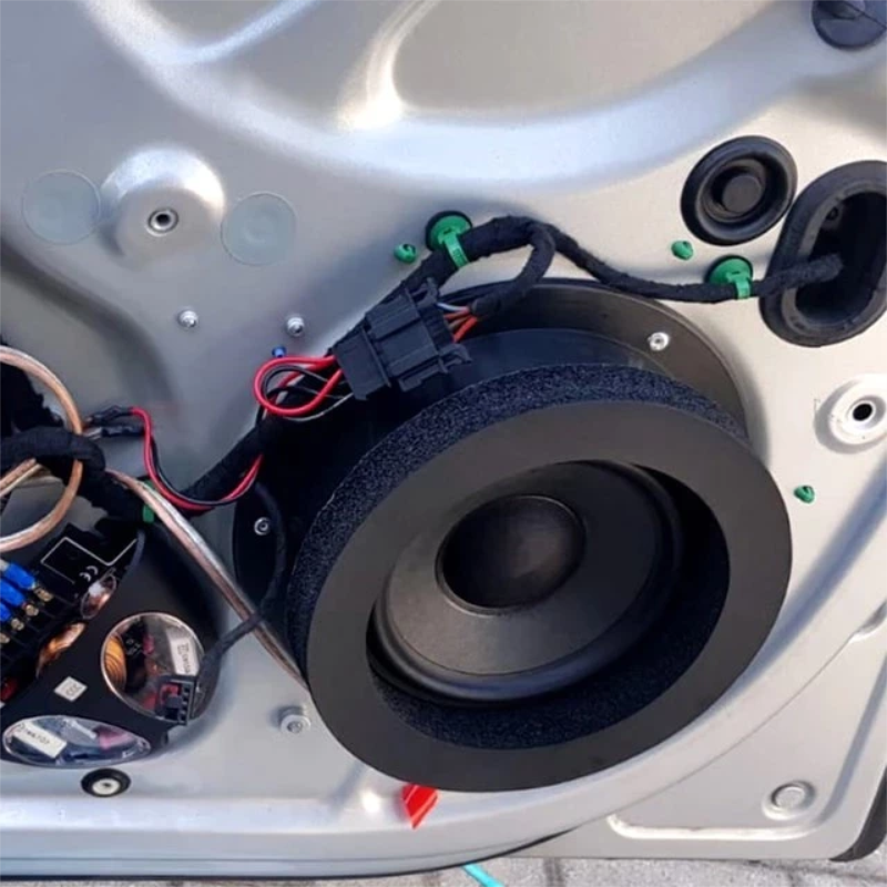 4/5/6.5 Inch Car Door Speaker  - огляд і ціна Acoustic Foam Panel