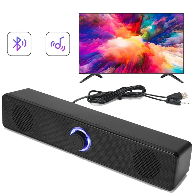 PC Soundbar Wired and Wireless - огляд і ціна Home Cinema With Wireless Rear Speakers