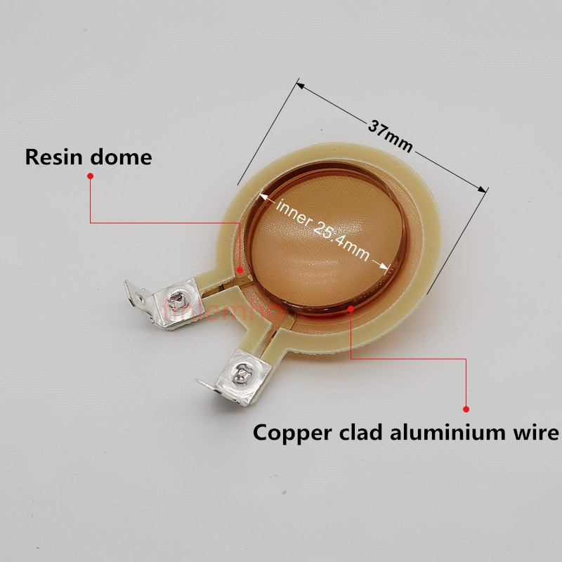 1PC Tweeter Speaker Voice Coil - огляд і ціна Home Cinema Unit