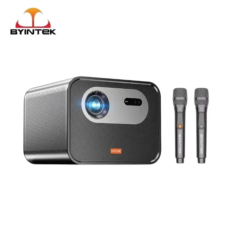 Byintek R90 Portable Android S - огляд і ціна Video Home Cinema
