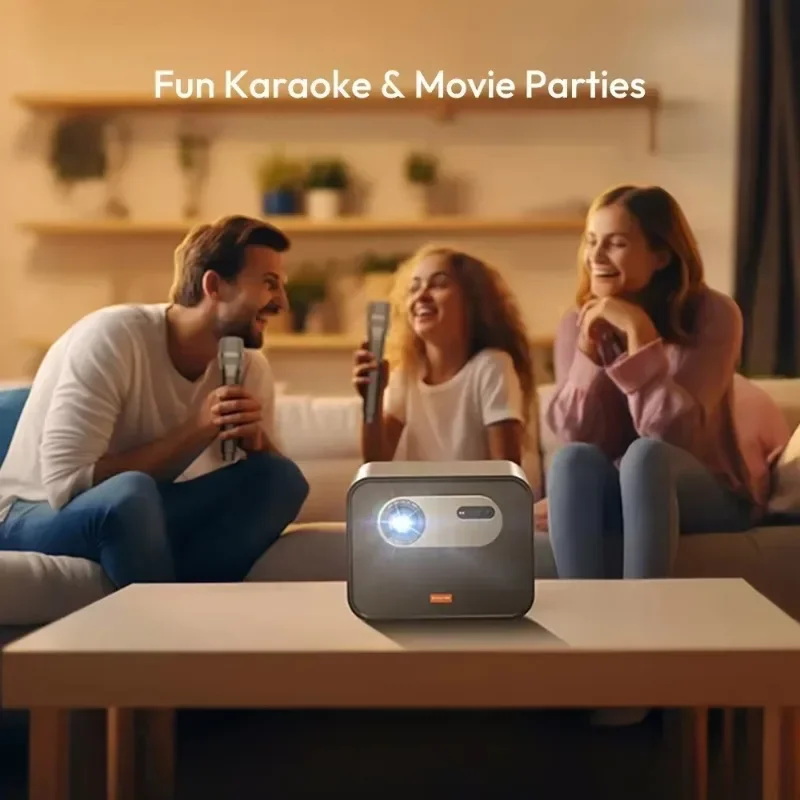 Byintek R90 Portable Android S - огляд і ціна Video Home Cinema