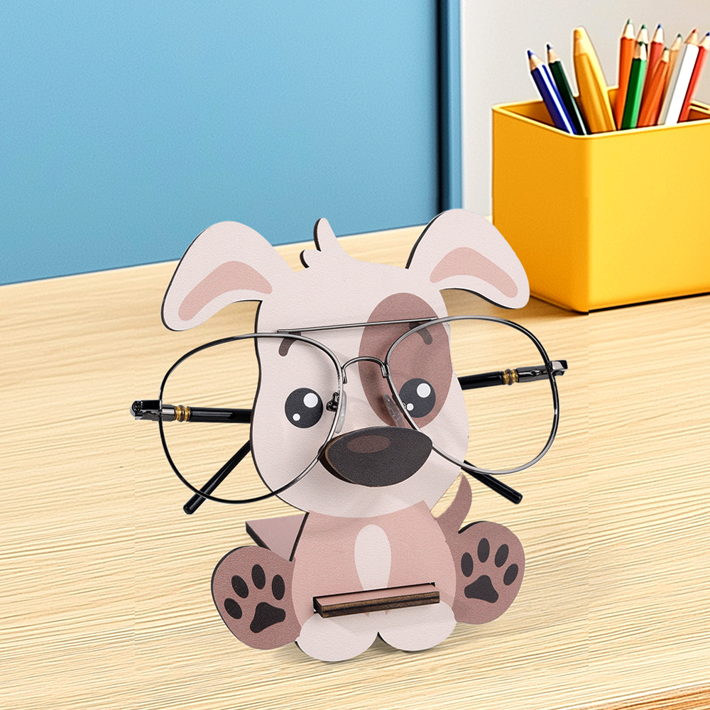 Creative Animal Glasses Frame  - огляд і ціна Home Cinema Glasses