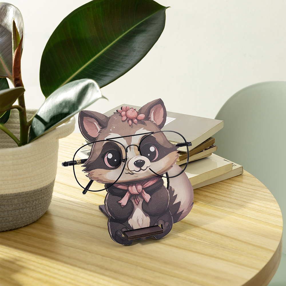 Creative Animal Glasses Frame  - огляд і ціна Home Cinema Glasses
