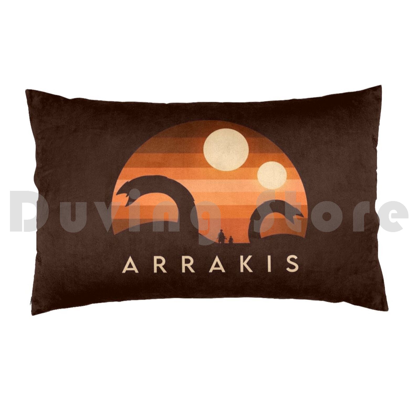 Arrakis V2 Pillow Case Printed - огляд і ціна Home Cinema Movies