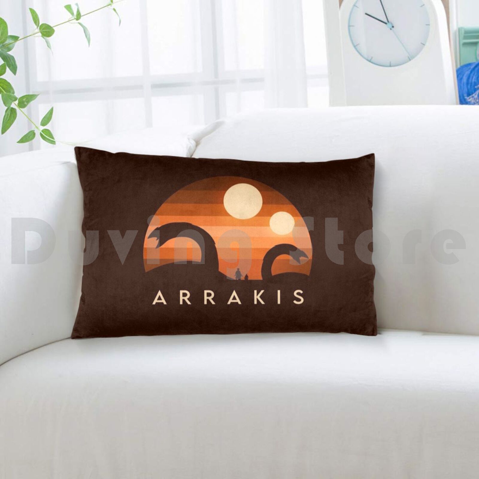Arrakis V2 Pillow Case Printed - огляд і ціна Home Cinema Movies