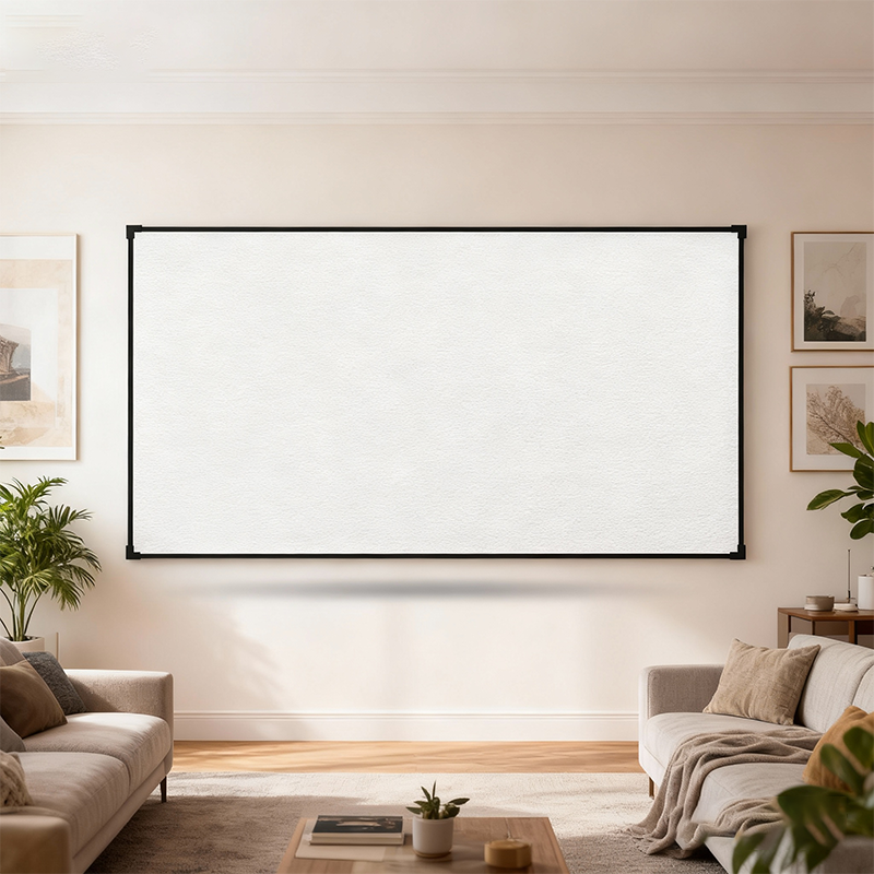 Popular Cinema White Projectio - огляд і ціна Home Cinema Blanc