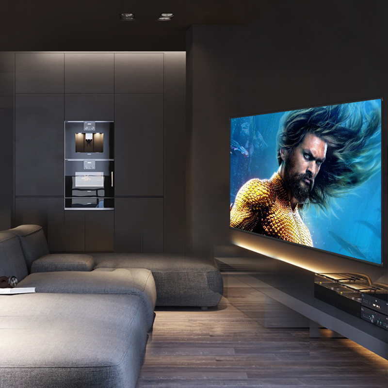 Popular Cinema White Projectio - огляд і ціна Home Cinema Blanc