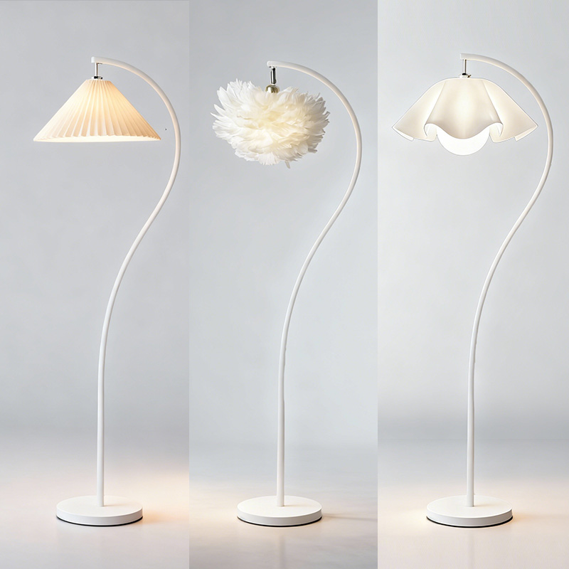 Modern Pleated Fabric Shade LE - огляд і ціна Home Cinema Glasses