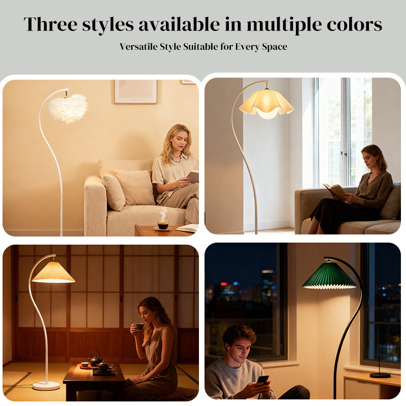 Modern Pleated Fabric Shade LE - огляд і ціна Home Cinema Glasses