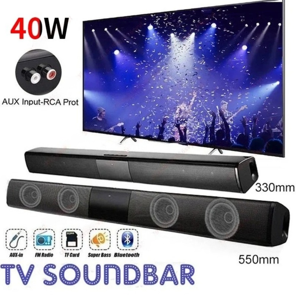 Powerful Wireless Bluetooth Sp - огляд і ціна Home Cinema With Wireless Rear Speakers