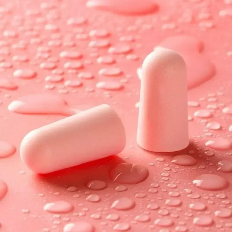 Bullet Type Foam Earplugs Anti - огляд і ціна Acoustic Foam Panel
