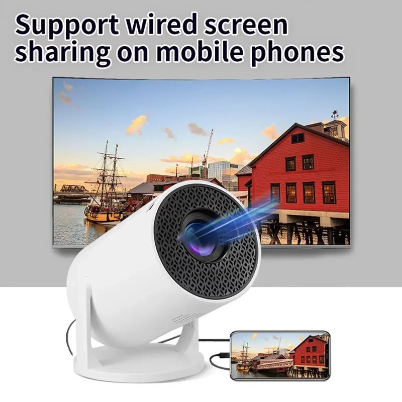 1080P 1280 720P HD HY300 Outdo - огляд і ціна Home Cinema Movies