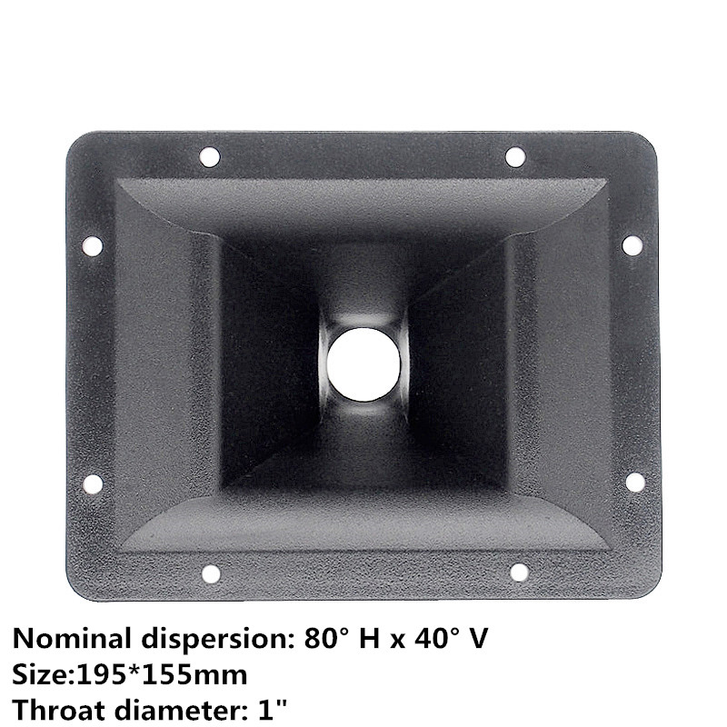 1PC Tweeter Speaker Horn Acces - огляд і ціна Home Cinema Unit