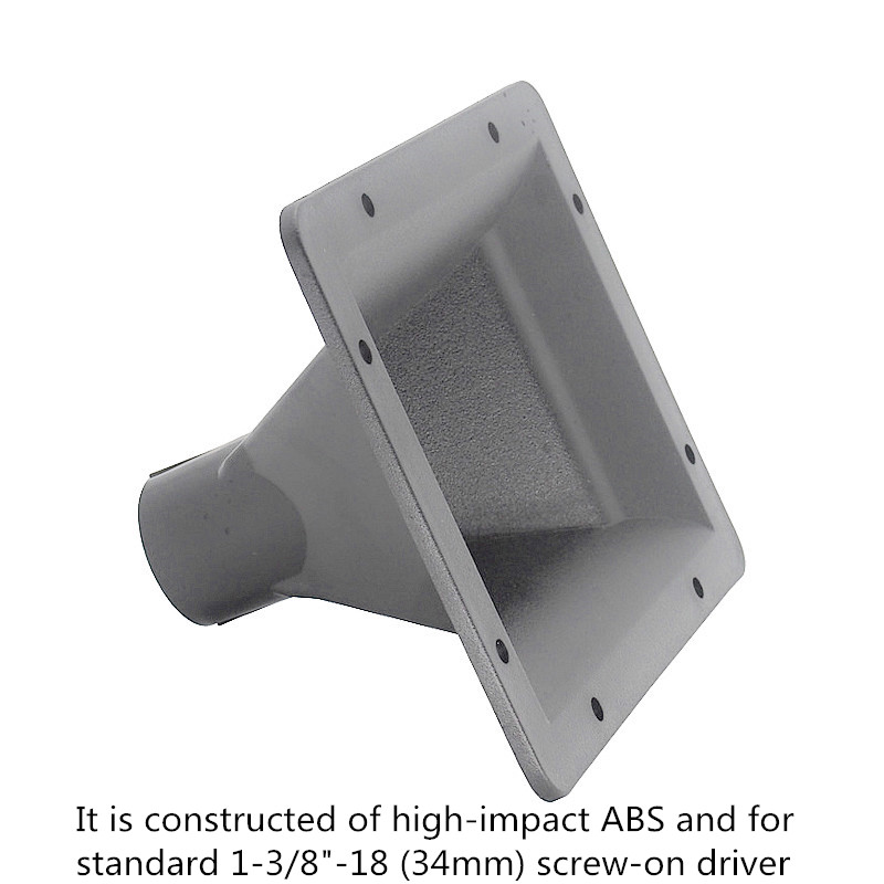 1PC Tweeter Speaker Horn Acces - огляд і ціна Home Cinema Unit