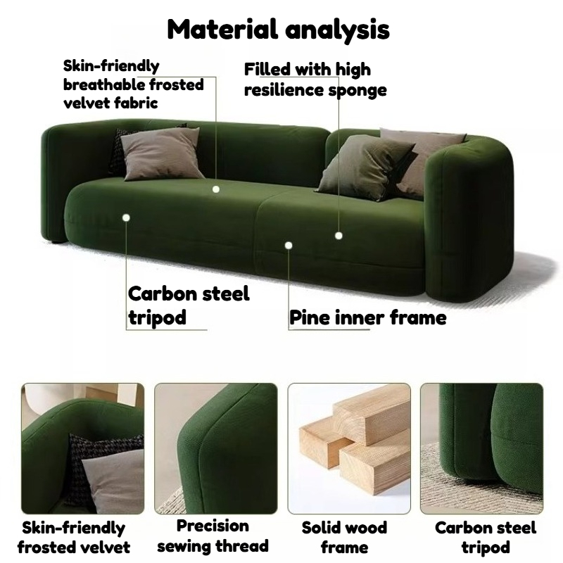 Modern 2 Seater Sofas Living R - огляд і ціна Home Cinema Lounge