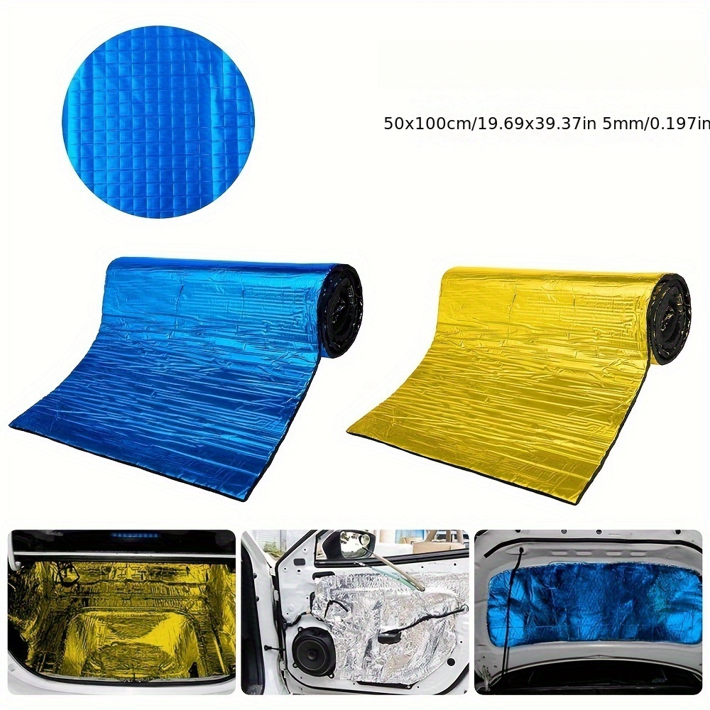 Automotive thermal and acousti - огляд і ціна Acoustic Foam Panel