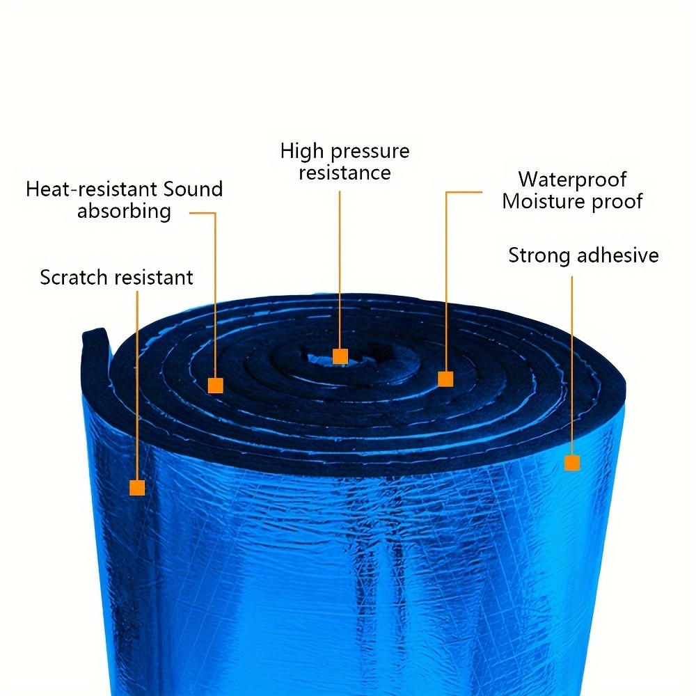 Automotive thermal and acousti - огляд і ціна Acoustic Foam Panel