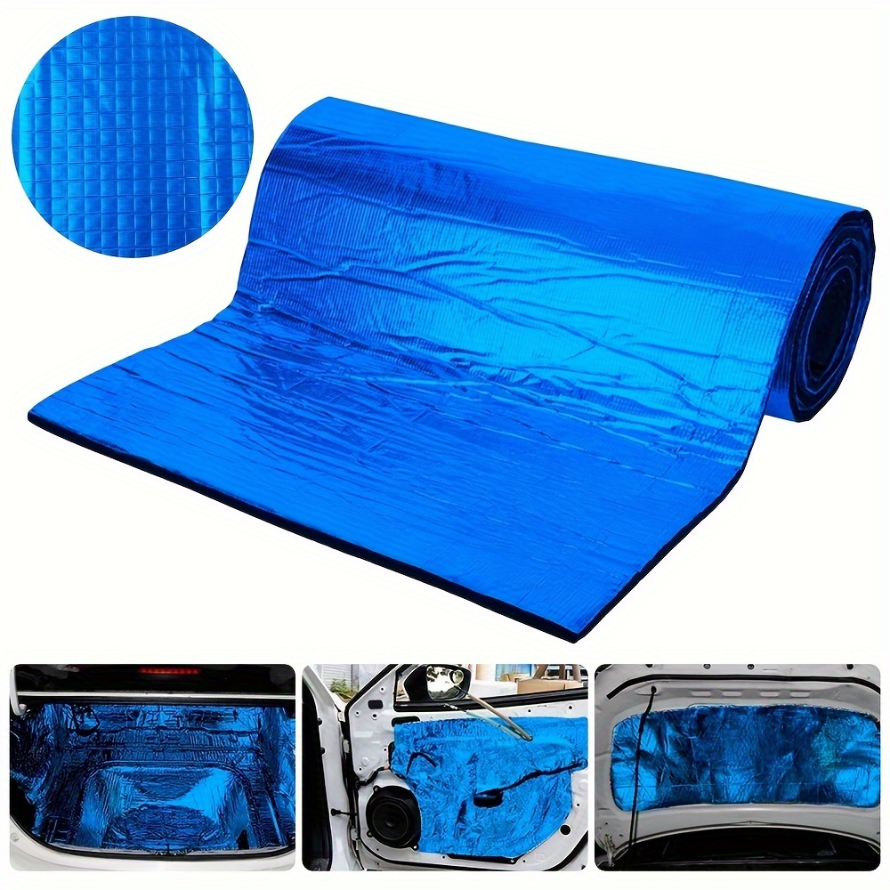 Automotive thermal and acousti - огляд і ціна Acoustic Foam Panel