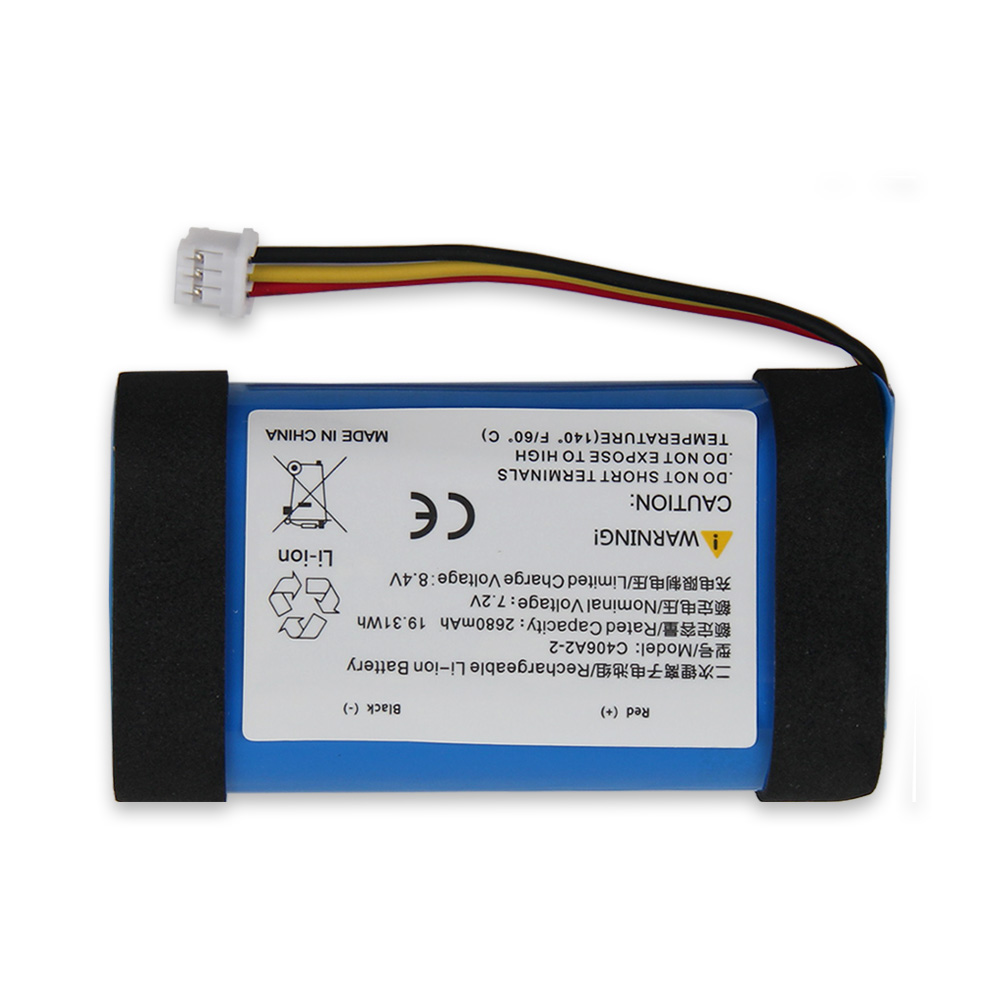 Replacement Battery C406A2-2 F - огляд і ціна Home Cinema Marshall