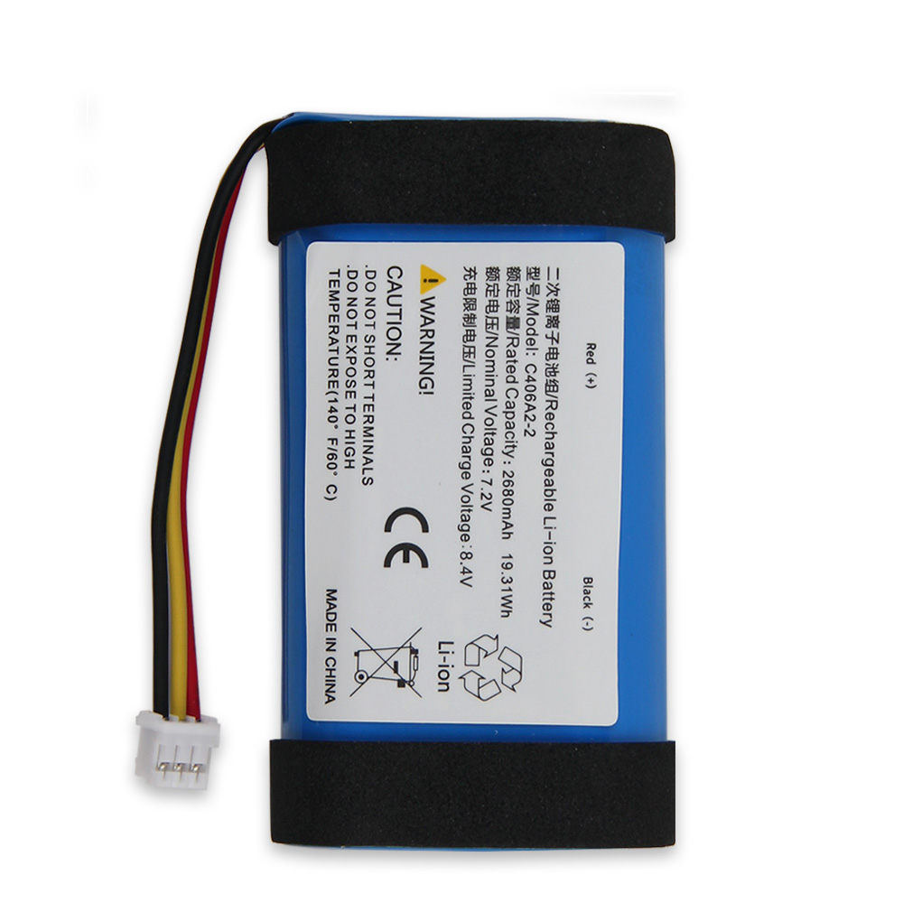 Replacement Battery C406A2-2 F - огляд і ціна Home Cinema Marshall