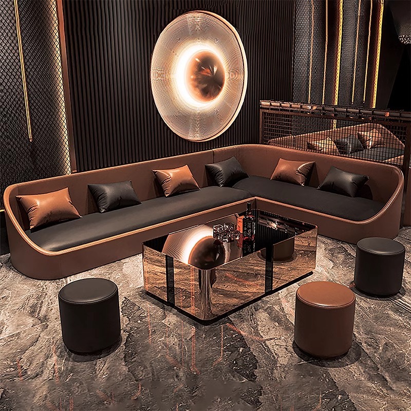 Adults Classic Living Room Sof - огляд і ціна Home Cinema Lounge