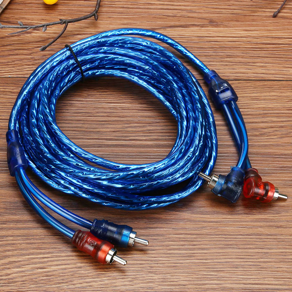 Car Audio Amplifier Cable for  - огляд і ціна Home Cinema Audio System