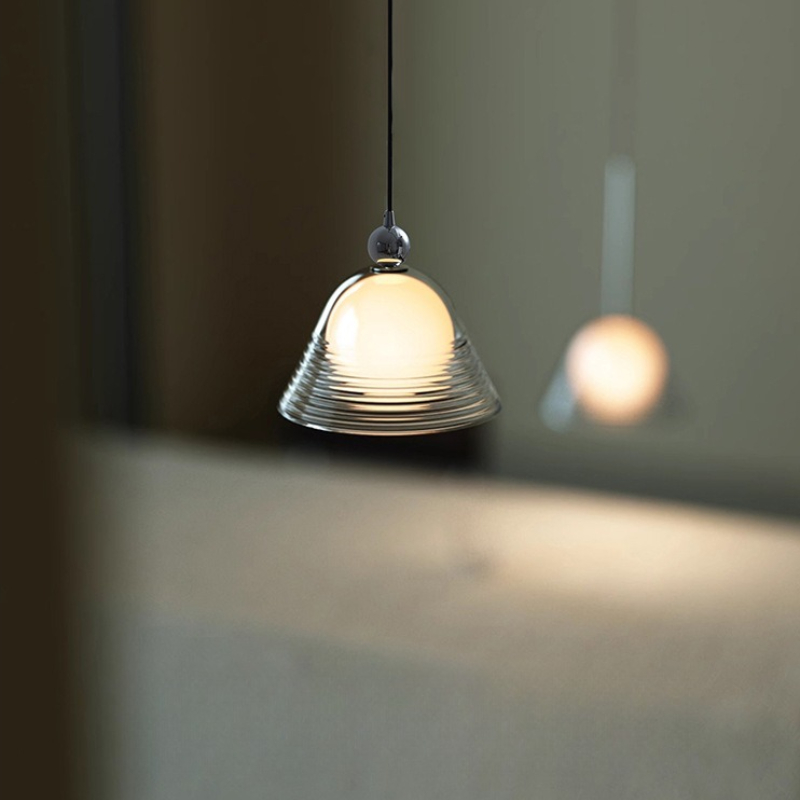 Modern Sunset Glass Pendant Li - огляд і ціна Home Cinema Glasses