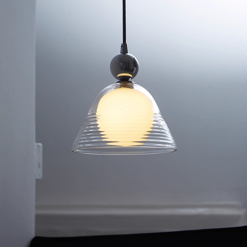 Modern Sunset Glass Pendant Li - огляд і ціна Home Cinema Glasses