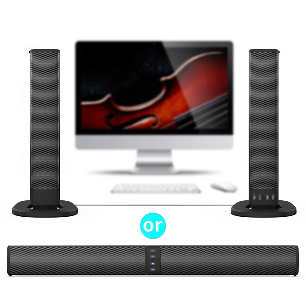 20W Powerful Wireless Soundbar - огляд і ціна Home Cinema With Wireless Rear Speakers