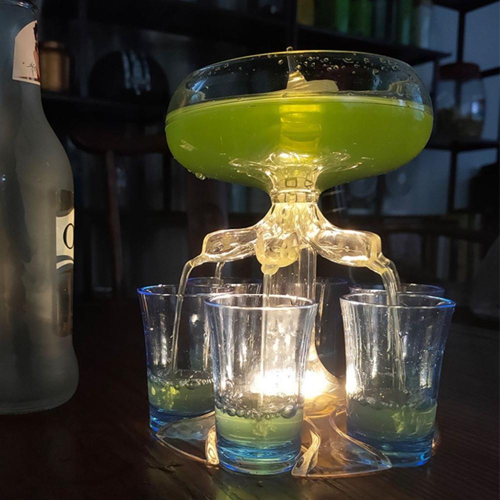 1 set Food Grade Clear for Bar - огляд і ціна Home Cinema Glasses