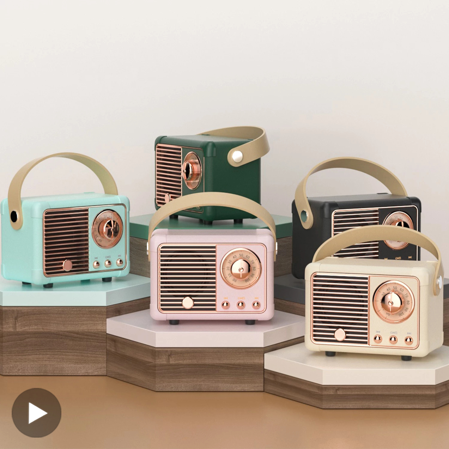 Wireless Caixa De Som Portable - огляд і ціна Home Cinema With Wireless Rear Speakers