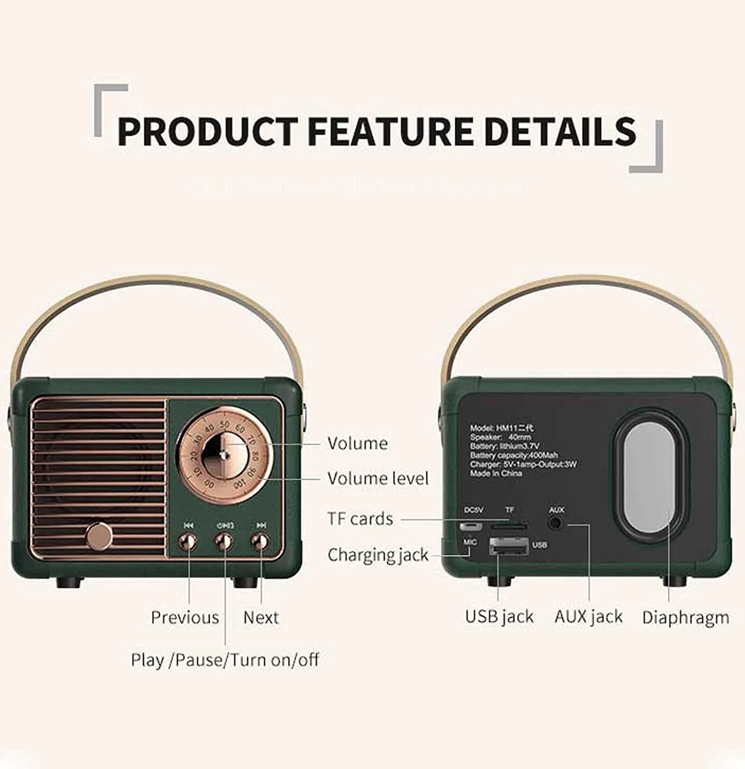 Wireless Caixa De Som Portable - огляд і ціна Home Cinema With Wireless Rear Speakers