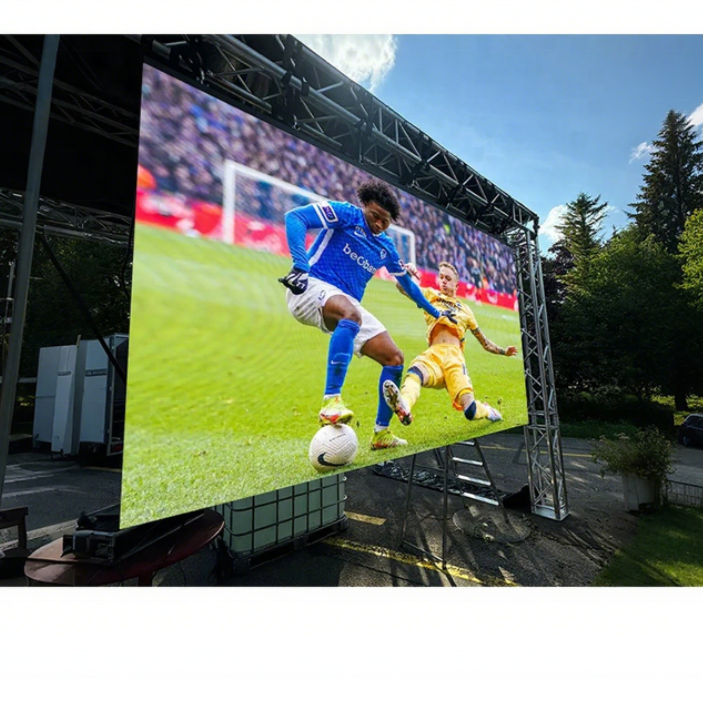 P1.2 P1.5 P1.8 Indoor Led 4K F - огляд і ціна Home Cinema Movies