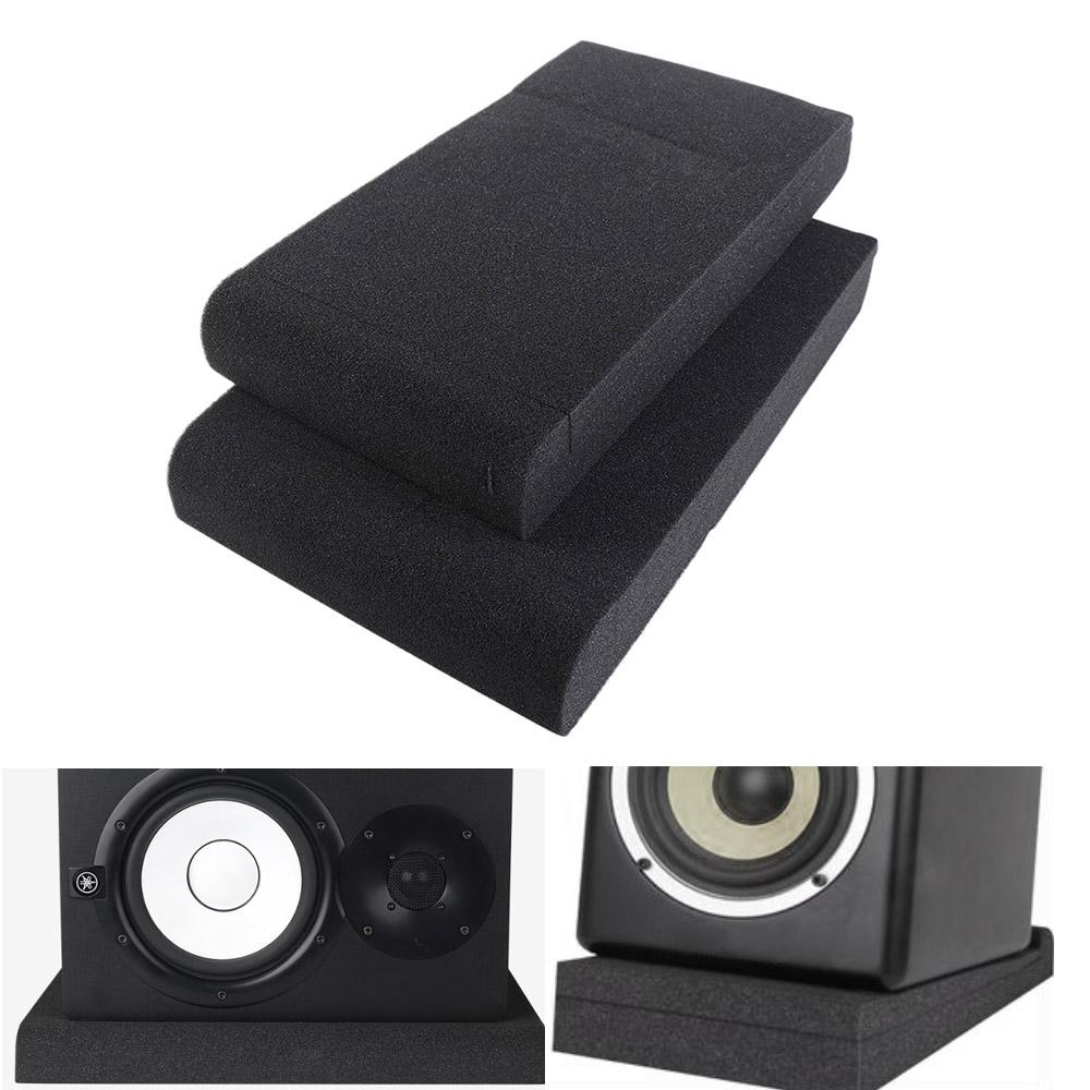 1Set Studio Monitor Speaker Ac - огляд і ціна Acoustic Foam Panel