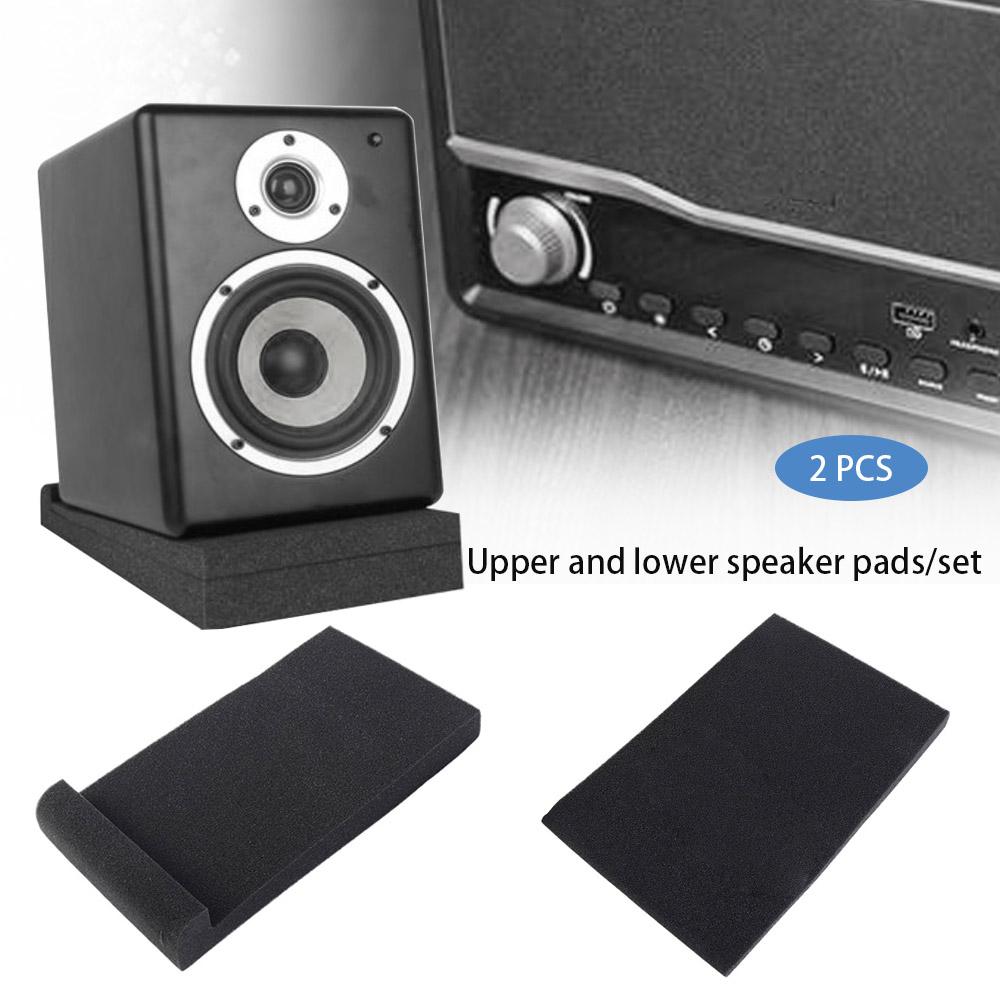 1Set Studio Monitor Speaker Ac - огляд і ціна Acoustic Foam Panel
