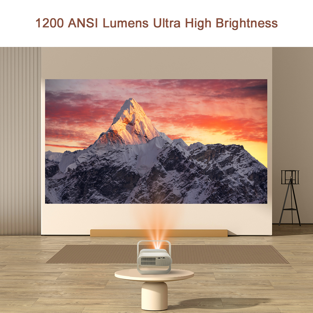 Touyinger Z7 Projector 1080P H - огляд і ціна Video Home Cinema