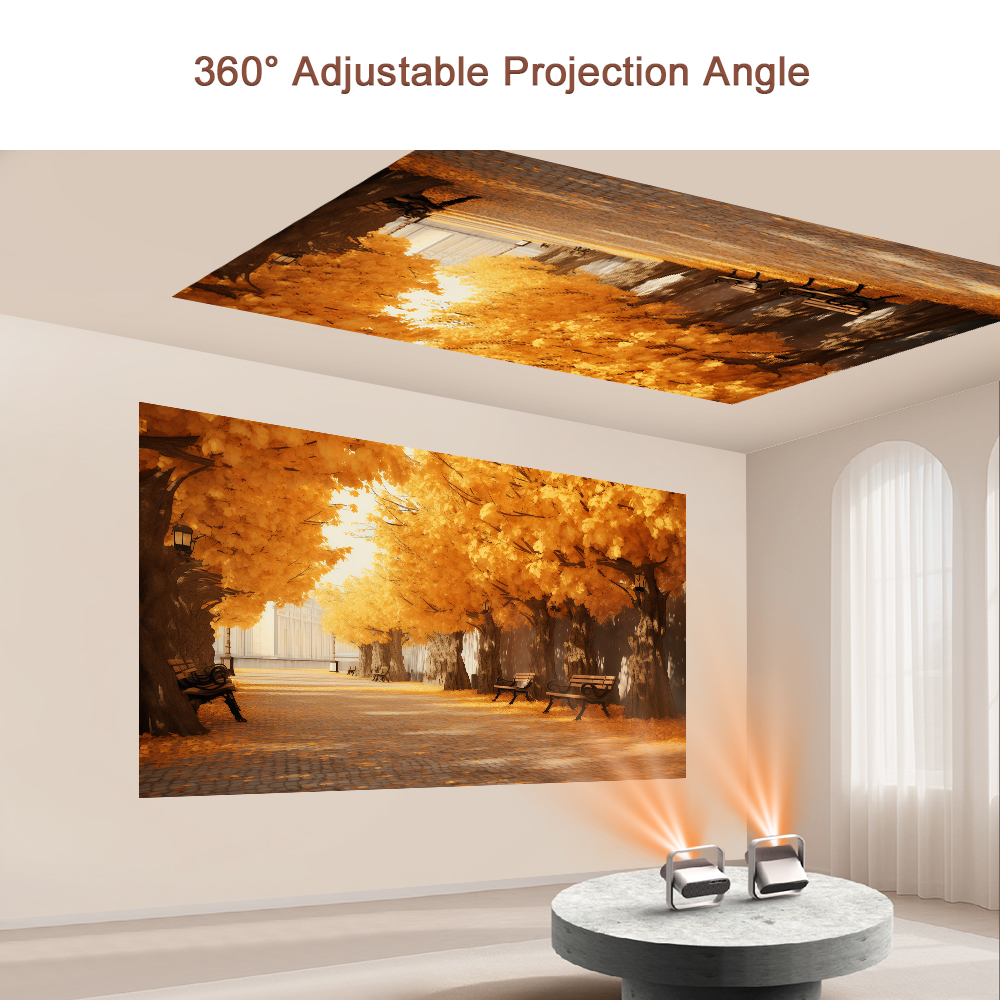 Touyinger Z7 Projector 1080P H - огляд і ціна Video Home Cinema