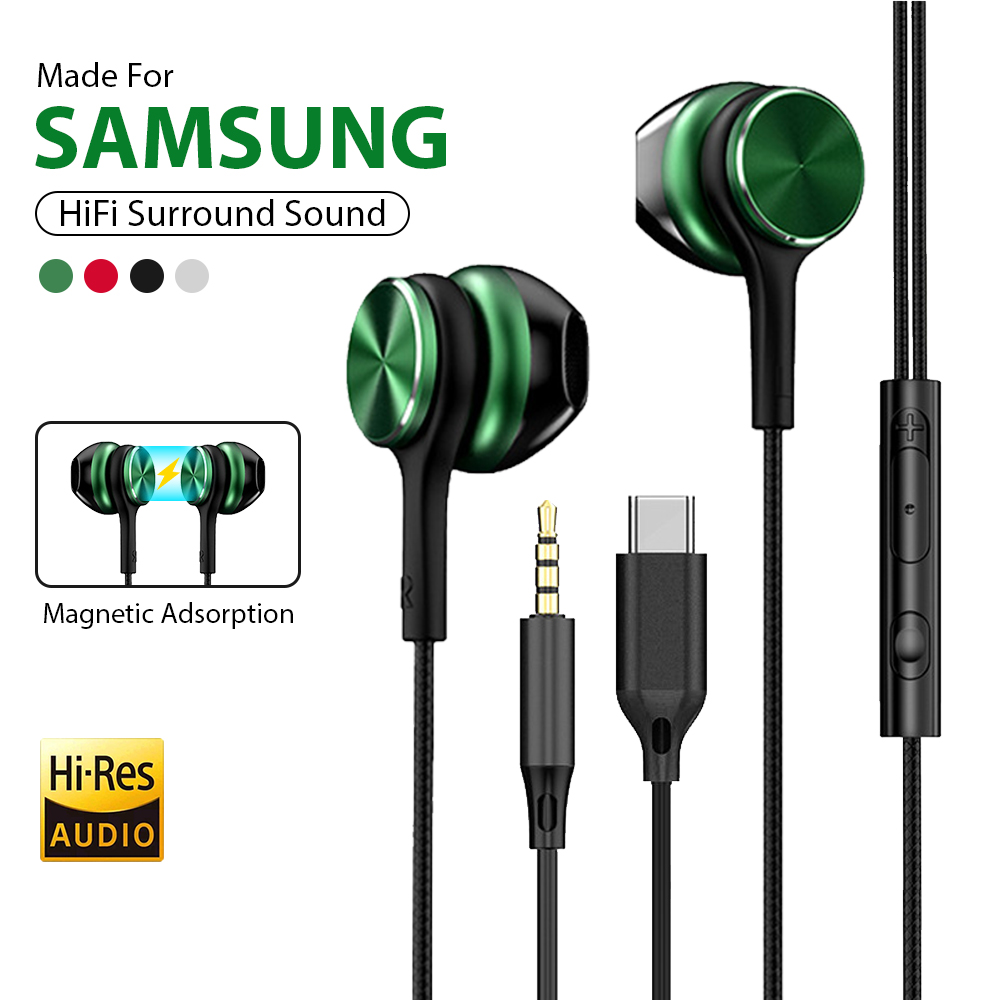 Type C Wired Headphones HiFi S - огляд і ціна Home Cinema Amazon