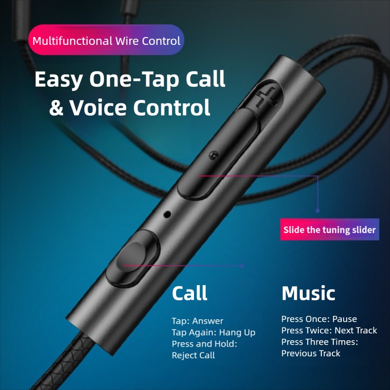 Type C Wired Headphones HiFi S - огляд і ціна Home Cinema Amazon