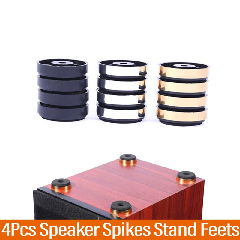 4Pcs Speakers Repair Parts Acc - огляд і ціна Home Cinema Unit