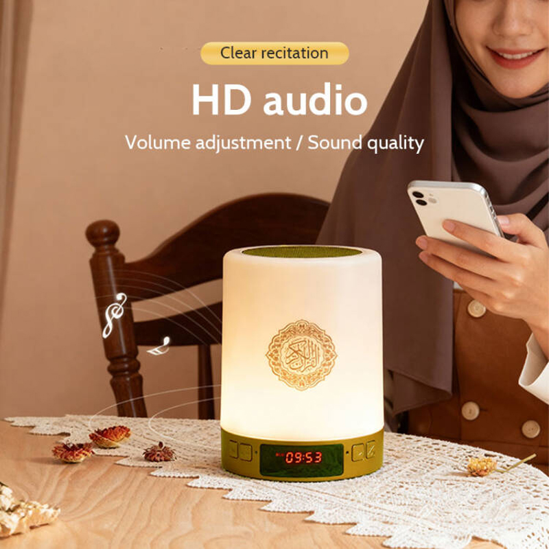 Quran Azan Muslim Koran Clock  - огляд і ціна Home Cinema With Wireless Rear Speakers