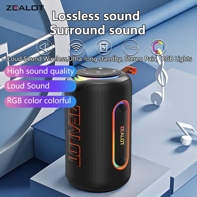 ZEALOT-MP1 60W Wireless Speake - огляд і ціна Home Cinema Audio System