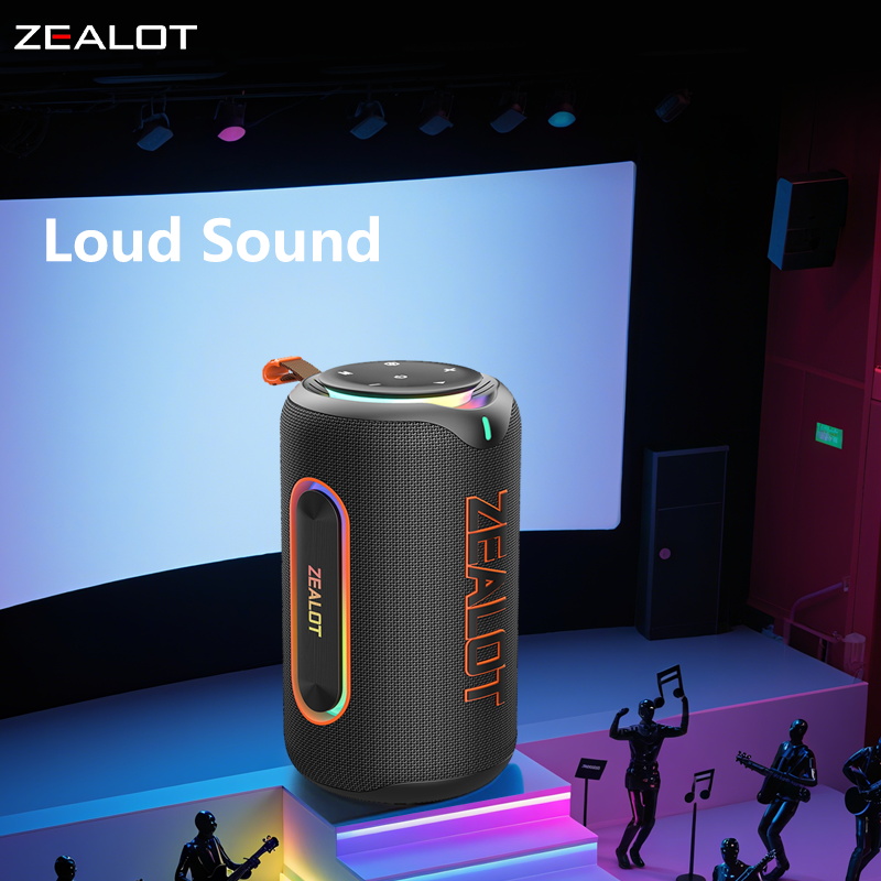 ZEALOT-MP1 60W Wireless Speake - огляд і ціна Home Cinema Audio System