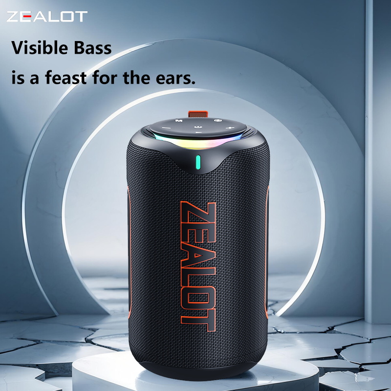 ZEALOT-MP1 60W Wireless Speake - огляд і ціна Home Cinema Audio System