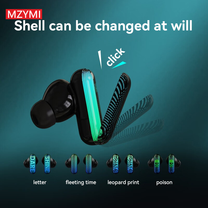 MZYMI True Wireless Earbuds GL - огляд і ціна Home Cinema Amazon