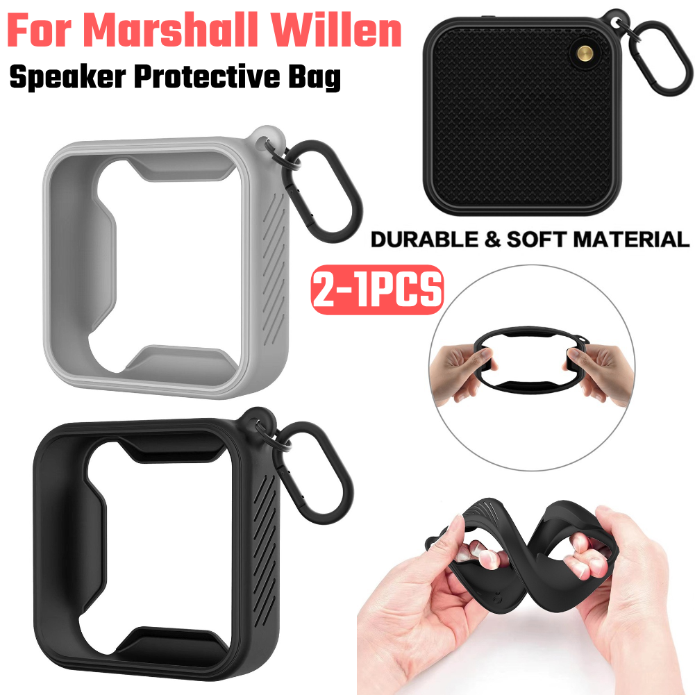 Silicone Speaker Cover Portabl - огляд і ціна Home Cinema Marshall
