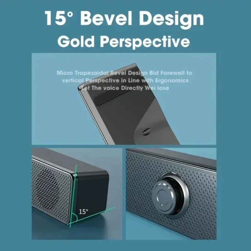 XIKCU Wireless Bluetooth and P - огляд і ціна Home Cinema With Wireless Rear Speakers