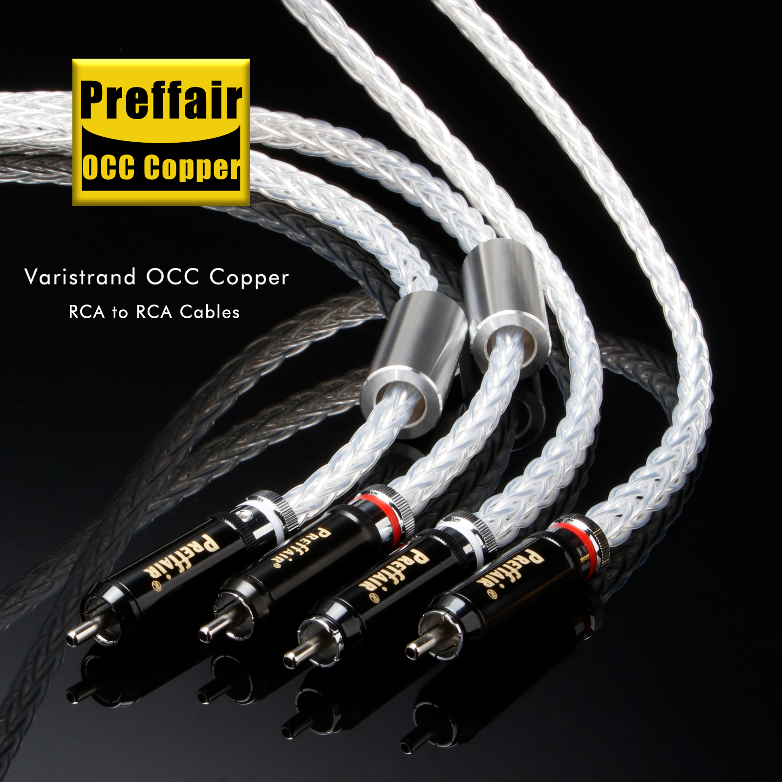 Hifi Audio RCA Cable 12cores 7 - огляд і ціна Home Cinema Audio System