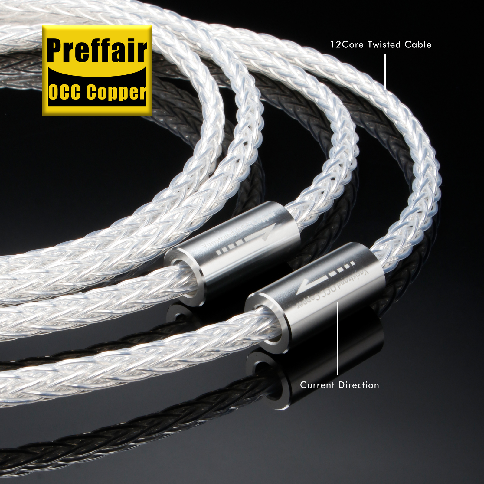 Hifi Audio RCA Cable 12cores 7 - огляд і ціна Home Cinema Audio System