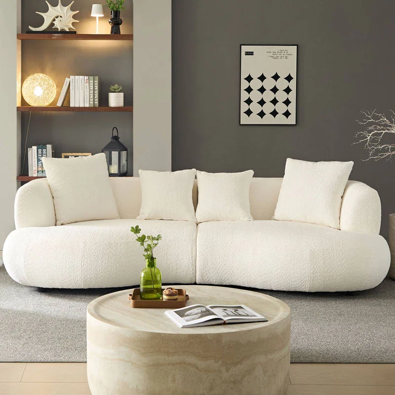 Lounge Double Living Room Sofa - огляд і ціна Home Cinema Lounge